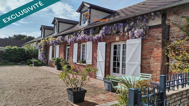 Ma-Cabane - Vente Maison Heubecourt-Haricourt, 113 m²