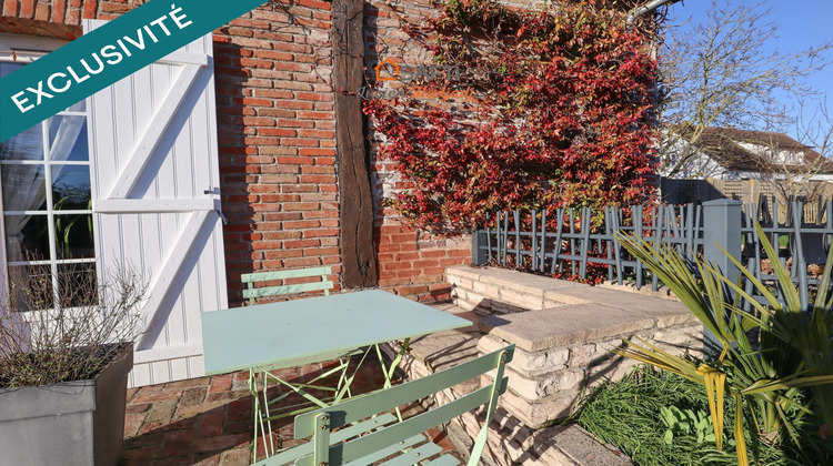 Ma-Cabane - Vente Maison Heubecourt-Haricourt, 113 m²