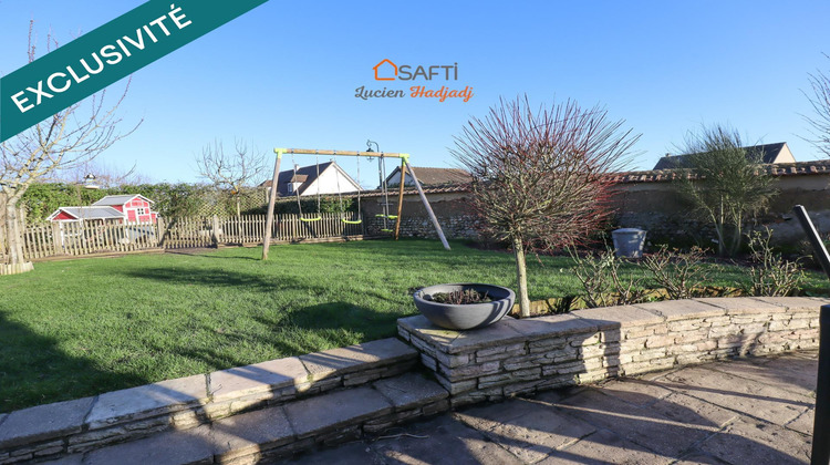 Ma-Cabane - Vente Maison Heubecourt-Haricourt, 113 m²