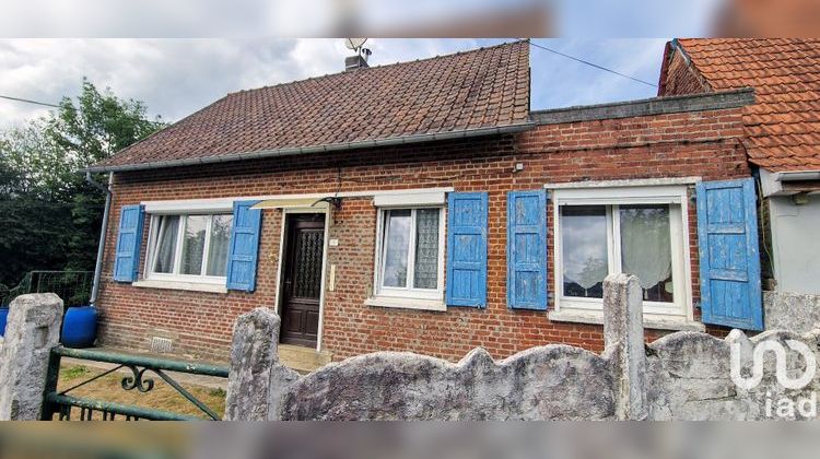 Ma-Cabane - Vente Maison Heuchin, 68 m²