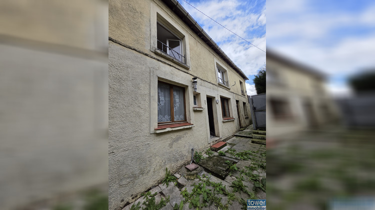 Ma-Cabane - Vente Maison Heuchin, 154 m²
