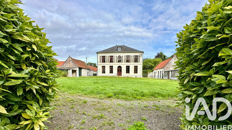 Ma-Cabane - Vente Maison Heuchin, 227 m²