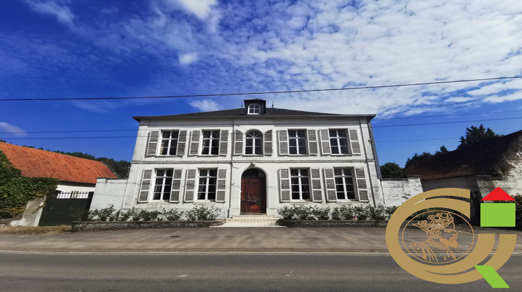 Ma-Cabane - Vente Maison Heuchin, 227 m²