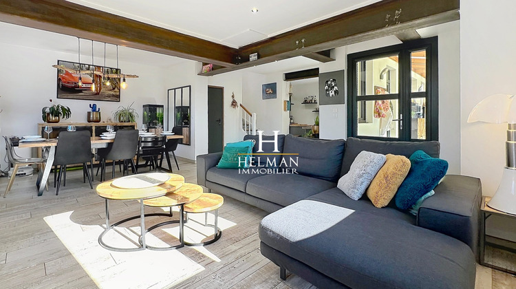 Ma-Cabane - Vente Maison Heuchin, 158 m²