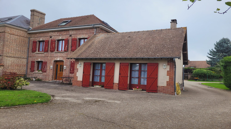 Ma-Cabane - Vente Maison Heudebouville, 230 m²