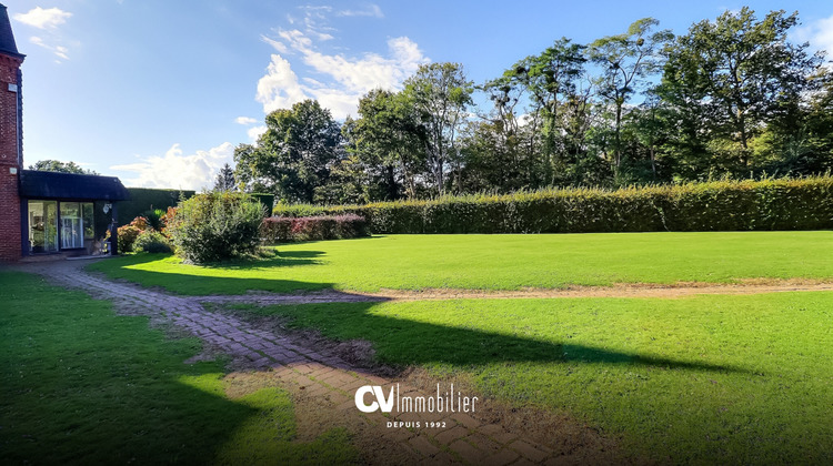 Ma-Cabane - Vente Maison Heudebouville, 487 m²