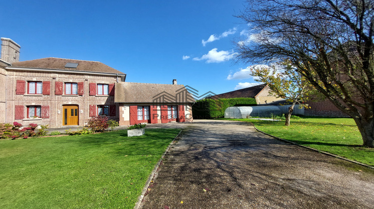 Ma-Cabane - Vente Maison Heudebouville, 198 m²