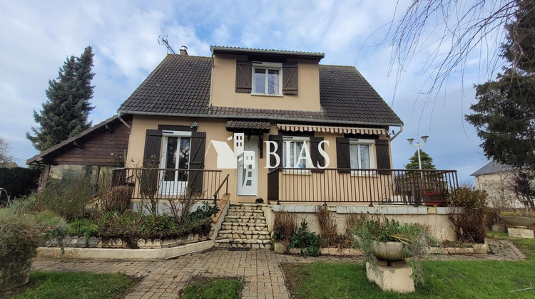 Ma-Cabane - Vente Maison Heudebouville, 118 m²