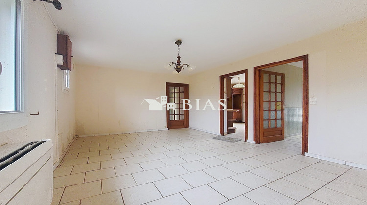 Ma-Cabane - Vente Maison Heudebouville, 118 m²