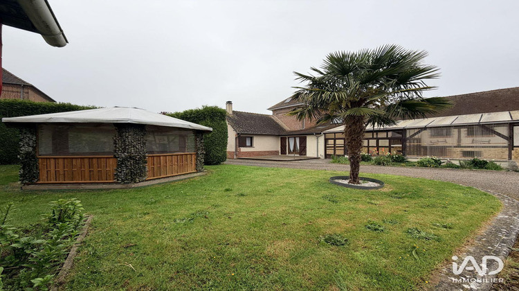 Ma-Cabane - Vente Maison Heudebouville, 198 m²
