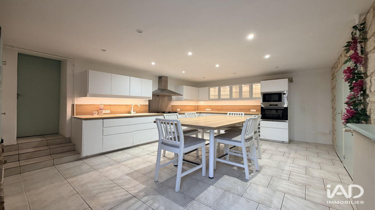 Ma-Cabane - Vente Maison Heudebouville, 198 m²