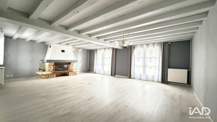 Ma-Cabane - Vente Maison Heudebouville, 198 m²