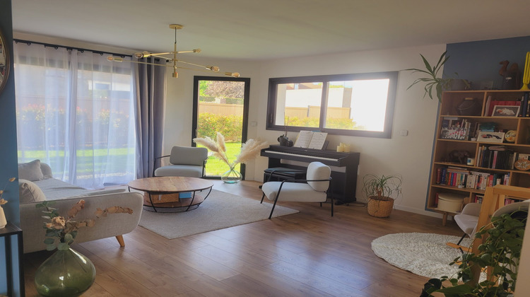 Ma-Cabane - Vente Maison Heudebouville, 148 m²