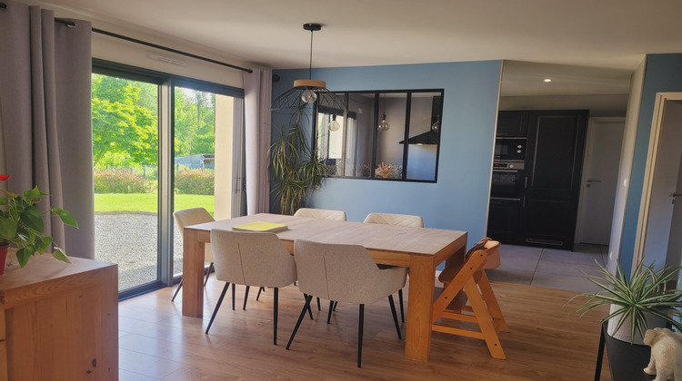 Ma-Cabane - Vente Maison Heudebouville, 148 m²