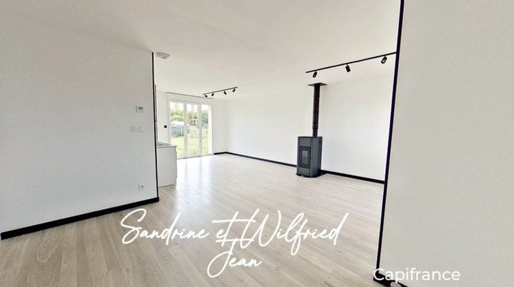 Ma-Cabane - Vente Maison HEUDEBOUVILLE, 64 m²