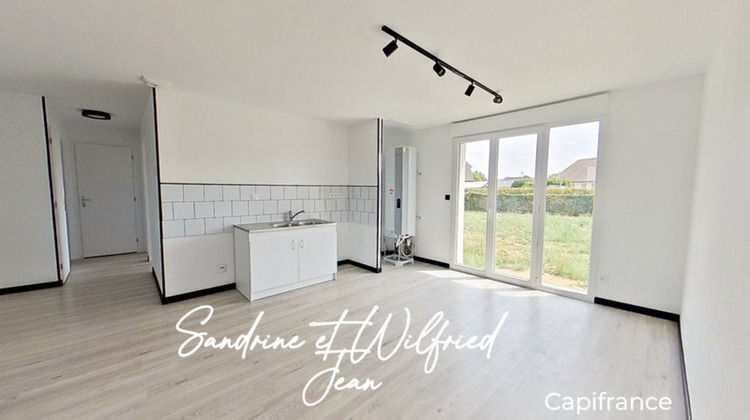 Ma-Cabane - Vente Maison HEUDEBOUVILLE, 64 m²