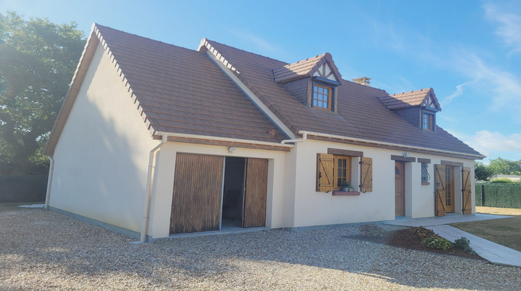Ma-Cabane - Vente Maison Heudebouville, 98 m²