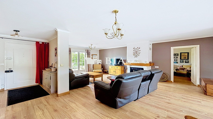 Ma-Cabane - Vente Maison Heudebouville, 124 m²