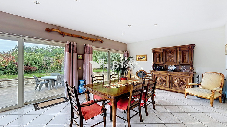 Ma-Cabane - Vente Maison Heudebouville, 124 m²