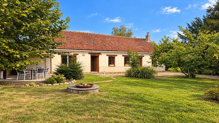 Ma-Cabane - Vente Maison Heudebouville, 63 m²