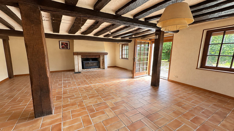 Ma-Cabane - Vente Maison Heudebouville, 63 m²