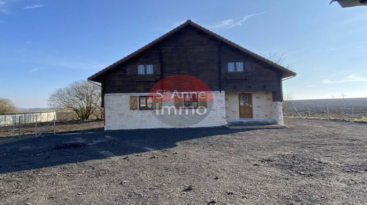 Ma-Cabane - Vente Maison Heudicourt, 127 m²