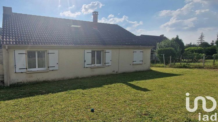 Ma-Cabane - Vente Maison Heudreville-sur-Eure, 130 m²