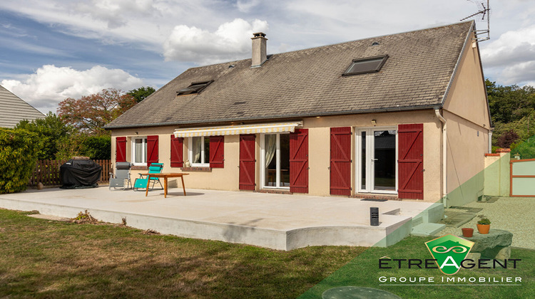 Ma-Cabane - Vente Maison HEUDREVILLE-SUR-EURE, 160 m²