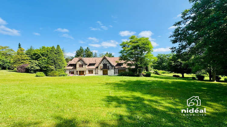 Ma-Cabane - Vente Maison Heudreville-sur-Eure, 373 m²