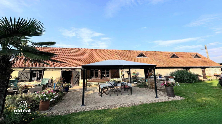 Ma-Cabane - Vente Maison Heudreville-sur-Eure, 107 m²
