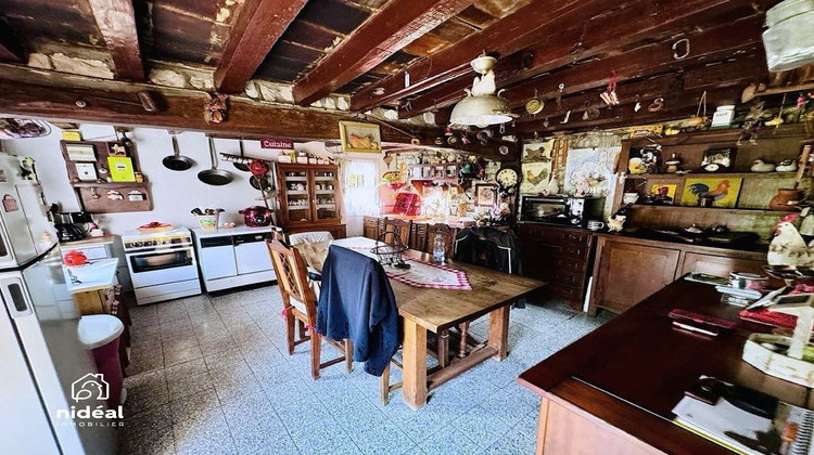 Ma-Cabane - Vente Maison Heudreville-sur-Eure, 107 m²