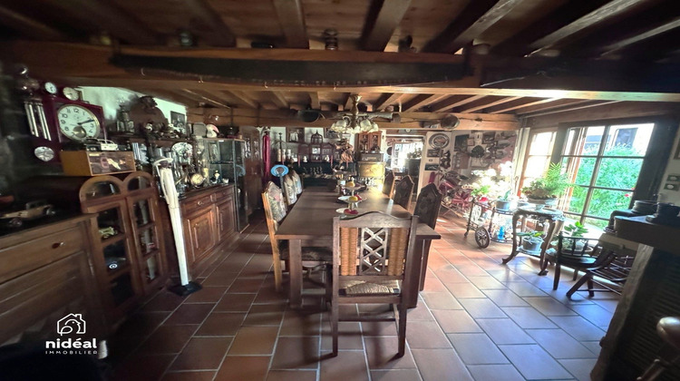 Ma-Cabane - Vente Maison Heudreville-sur-Eure, 107 m²