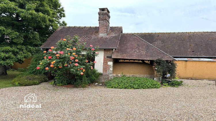 Ma-Cabane - Vente Maison Heudreville-sur-Eure, 129 m²