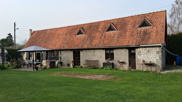 Ma-Cabane - Vente Maison Heudreville-sur-Eure, 115 m²