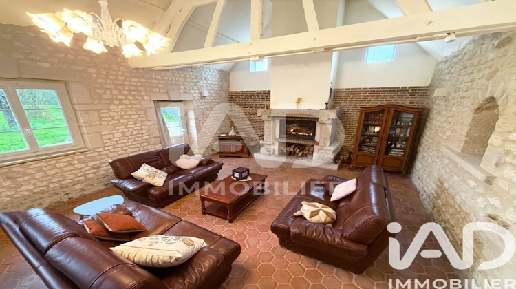 Ma-Cabane - Vente Maison Heudreville-sur-Eure, 198 m²