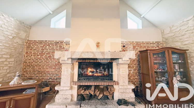 Ma-Cabane - Vente Maison Heudreville-sur-Eure, 198 m²