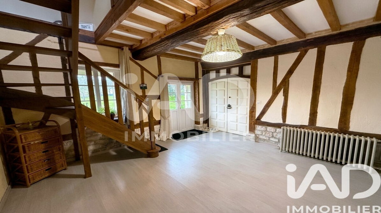 Ma-Cabane - Vente Maison Heudreville-sur-Eure, 198 m²