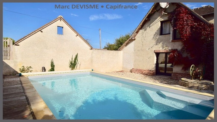 Ma-Cabane - Vente Maison HEUDREVILLE SUR EURE, 510 m²