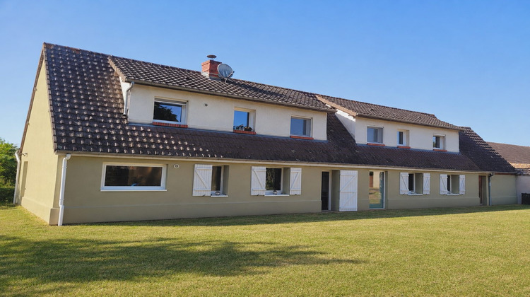 Ma-Cabane - Vente Maison Heudreville-sur-Eure, 128 m²