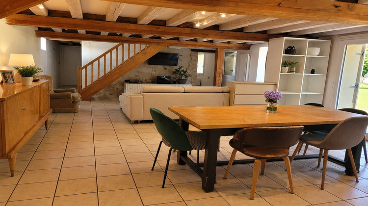 Ma-Cabane - Vente Maison Heudreville-sur-Eure, 128 m²