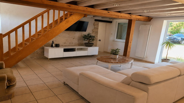 Ma-Cabane - Vente Maison Heudreville-sur-Eure, 128 m²