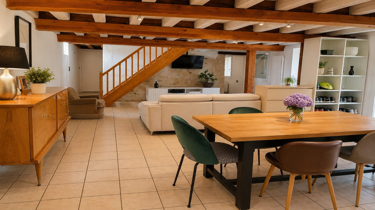 Ma-Cabane - Vente Maison Heudreville-sur-Eure, 128 m²
