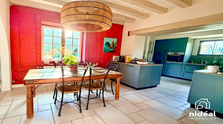 Ma-Cabane - Vente Maison Heudreville-sur-Eure, 200 m²