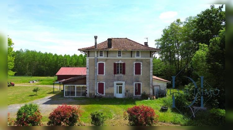 Ma-Cabane - Vente Maison Heugas, 244 m²