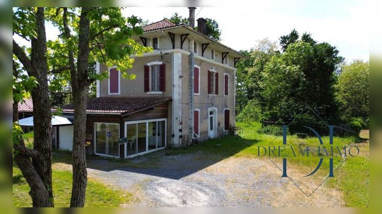 Ma-Cabane - Vente Maison Heugas, 244 m²