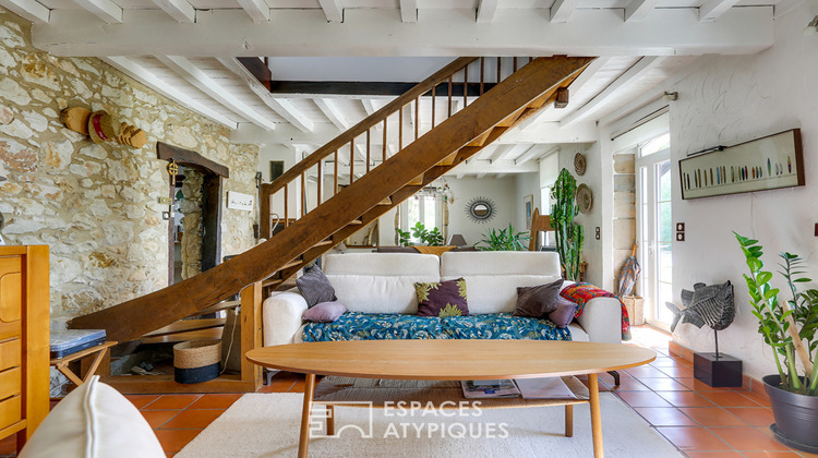 Ma-Cabane - Vente Maison HEUGAS, 235 m²