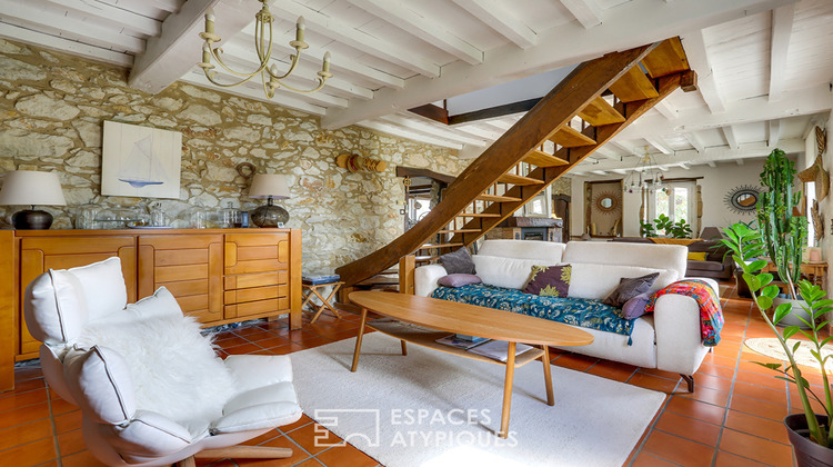 Ma-Cabane - Vente Maison HEUGAS, 235 m²