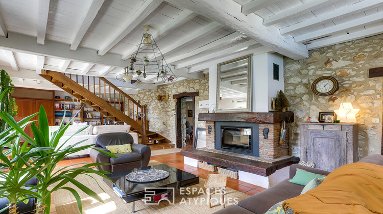 Ma-Cabane - Vente Maison HEUGAS, 235 m²