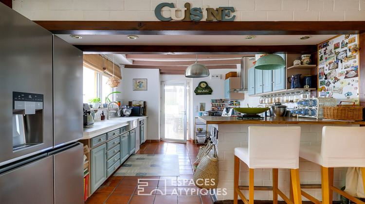 Ma-Cabane - Vente Maison HEUGAS, 235 m²