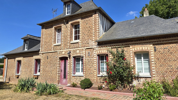 Ma-Cabane - Vente Maison HEUGLEVILLE-SUR-SCIE, 134 m²